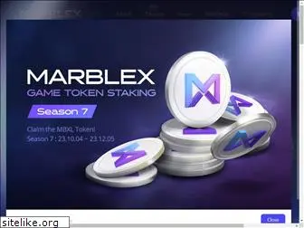 marblex.io