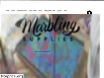 marblingsupplies.com