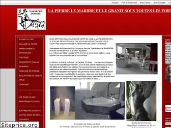 marbrerie-demuru.com