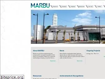 marbucontracting.co