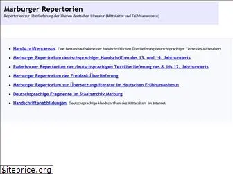 marburger-repertorien.de