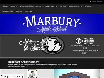 marburymiddle.com