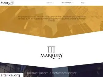 marburys.com