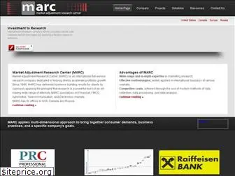 marc-analytics.com