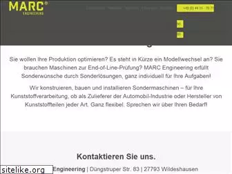 marc-engineering.de