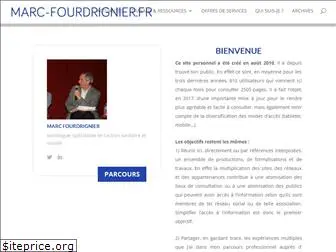 marc-fourdrignier.fr