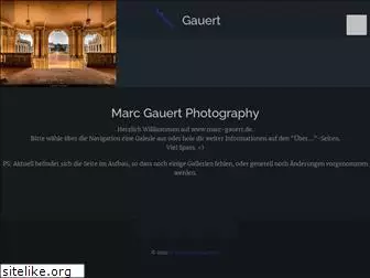 marc-gauert.de