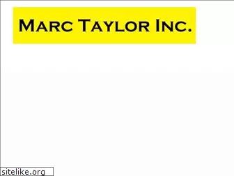 marc-taylor.com