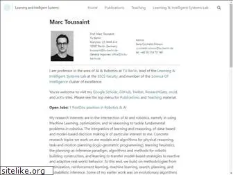 marc-toussaint.net