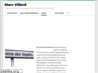 marc-villard.com