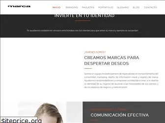 marca.org.mx