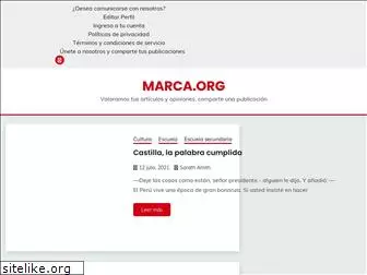 marca.org