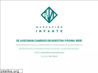 marcacioninfante.com