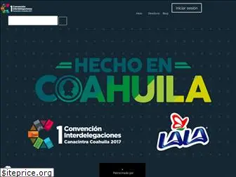 marcacoahuila.com
