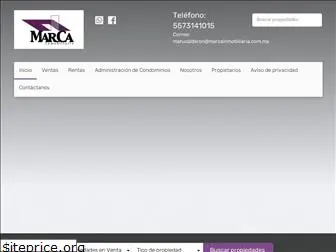 marcainmobiliaria.com.mx