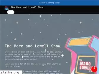 marcandlowell.com