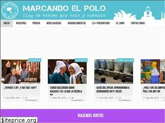 marcandoelpolo.com