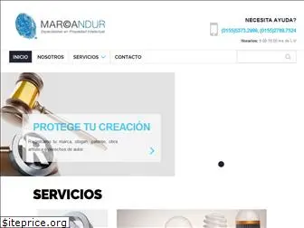 marcandur.com.mx