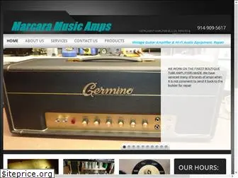 marcaramusicamps.com