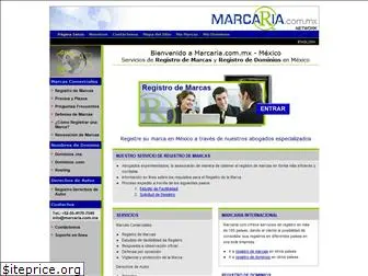 marcaria.com.mx