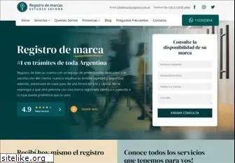 marcasregistro.com.ar