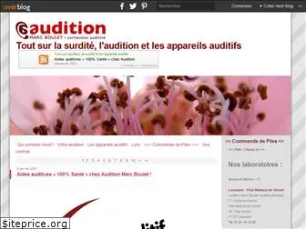 marcbouletaudition.com