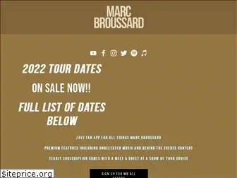 marcbroussard.com