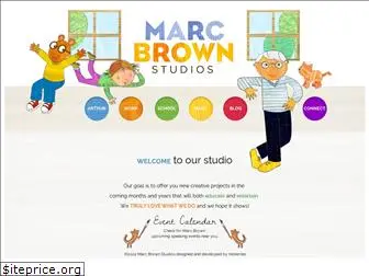 marcbrownstudios.com