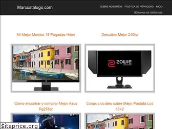 marccatalogo.com