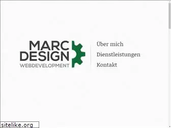 marcdesign.de