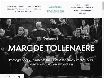 marcdetollenaere.com