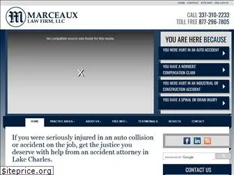 marceauxlawfirm.com