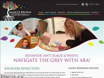 marceebrown.com