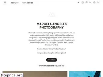 marcelaangeles.com