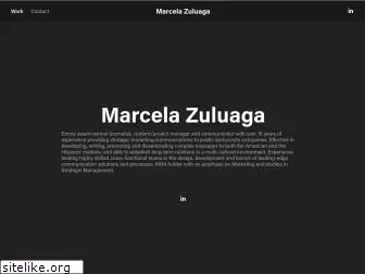 marcelazuluaga.com