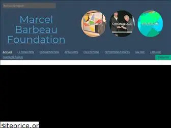 marcelbarbeau.com