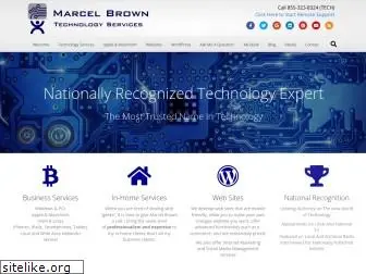 marcelbrown.com