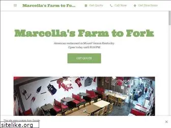 marcellafarmtofork.com