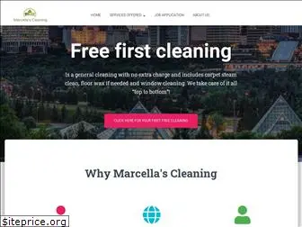 marcellascleaning.ca