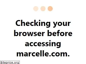 marcelle.com