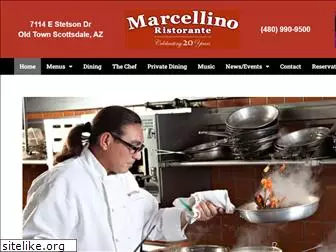 marcellinoristorante.com