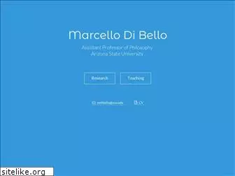 marcellodibello.com