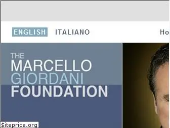 marcellogiordani-foundation.org