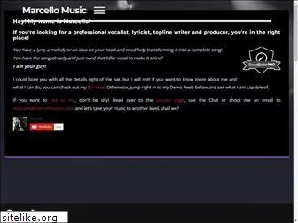 marcellomusic.com