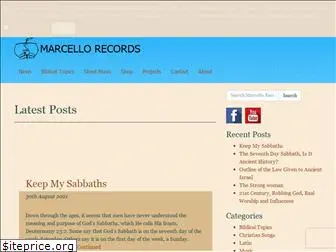 marcellorecords.com