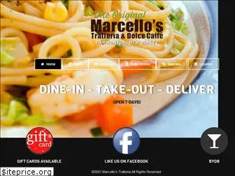 marcellostrattoria.com