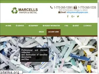 marcellspaper.com