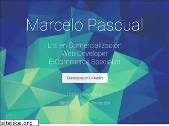 marcelopascual.com.ar