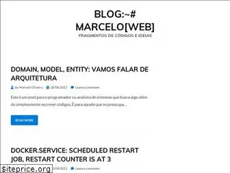 marceloweb.info