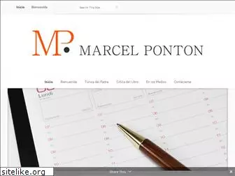 marcelponton.com
